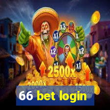 66 bet login